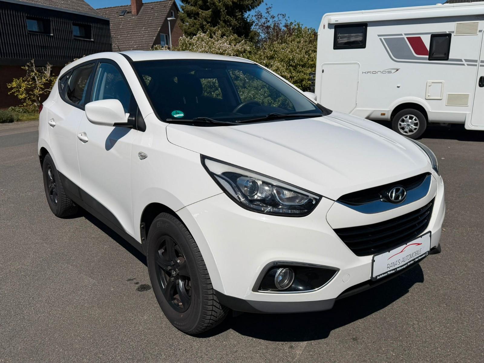 Hyundai ix35 FIFA World Cup Edition 2WD