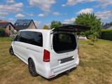 Mercedes-Benz V 300 d Aut. AVANTG. ED. kompakt AVANTGARDE ... - Mercedes-Benz V 300 von privat