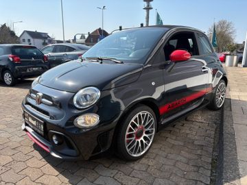 Fahrzeugabbildung Abarth 595C 1.4 T-Jet Klima PDC CarPlay ESTETICO