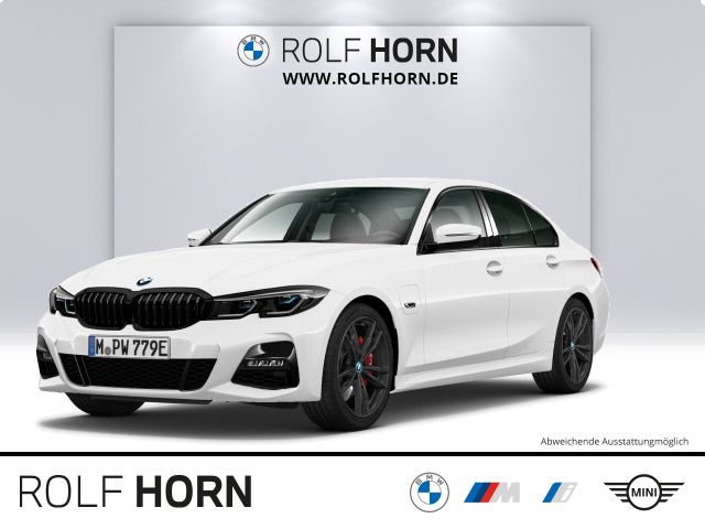 BMW 330e M Sport Autom Navi HeadUp Laser HiFi 19