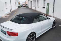 Fahrzeugabbildung Audi RS 5 Cabriolet Quattro*Suzukagrau*MwSt.*
