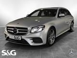 Mercedes-Benz E 300 d T AMG AHK+KAMERA+TOTWINKEL+DISTRONIC+19" - Mercedes-Benz E 300: Kombi