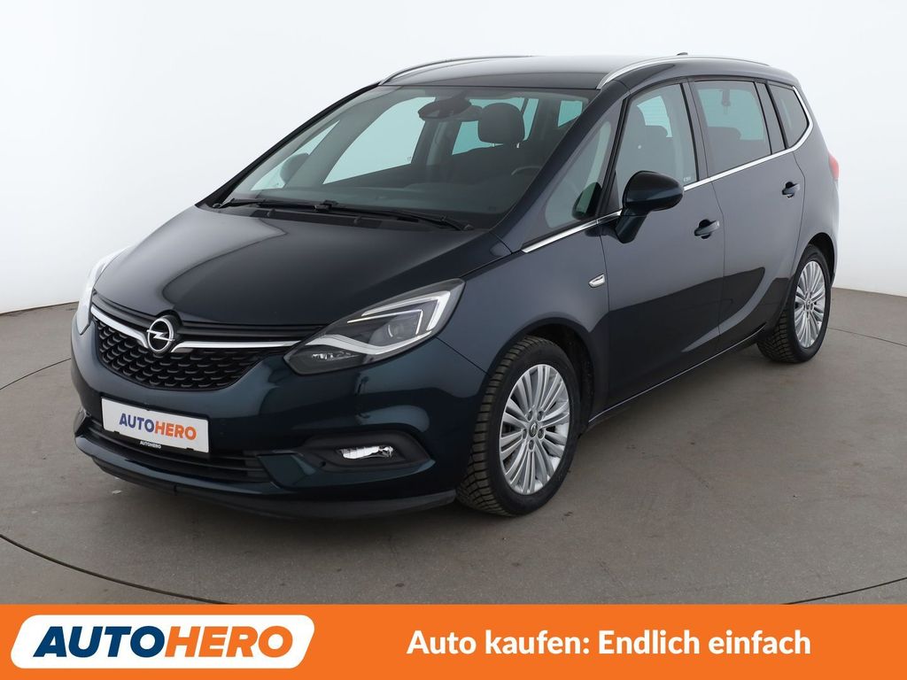 Image of Opel Zafira Tourer