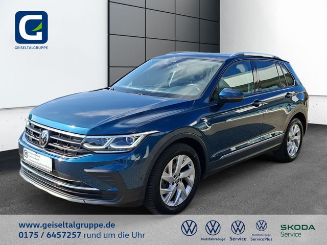 Tiguan 1.5 TSI Active *LED*AHK*NAVI*PANO*STANDH*