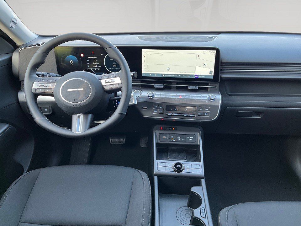 Fahrzeugabbildung Hyundai KONA Elektro 65kWh Trend Assistenz-Paket