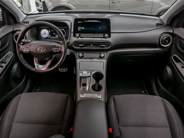 Hyundai Kona Trend Elektro 2WD Kamera Navi KRELL