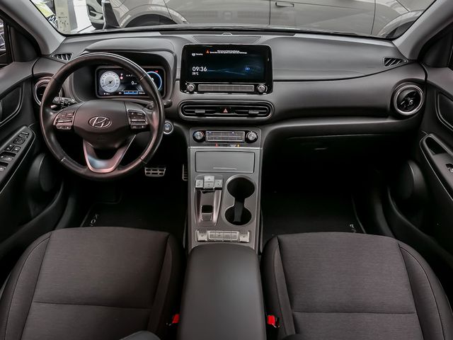 Hyundai Kona Trend Elektro 2WD Kamera Navi KRELL