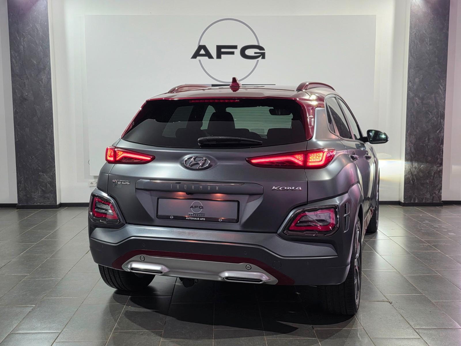 Hyundai Kona *Iron Man Edition 2WD*AUTOMATIK*
