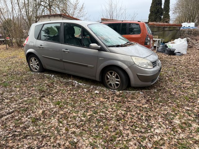 Renault Scenic II Exception