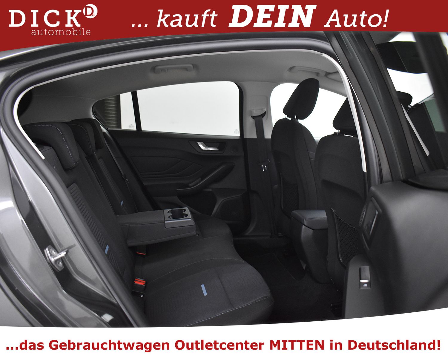FORD Focus 1.0 EB Active X VIRTU+B&O+KAM+LED+ACC+NAV+ - Image 19