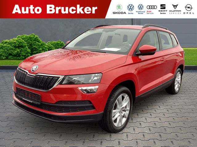 Skoda Karoq Ambition 1.0 TSI+Anhängerkupplung+Alufelge