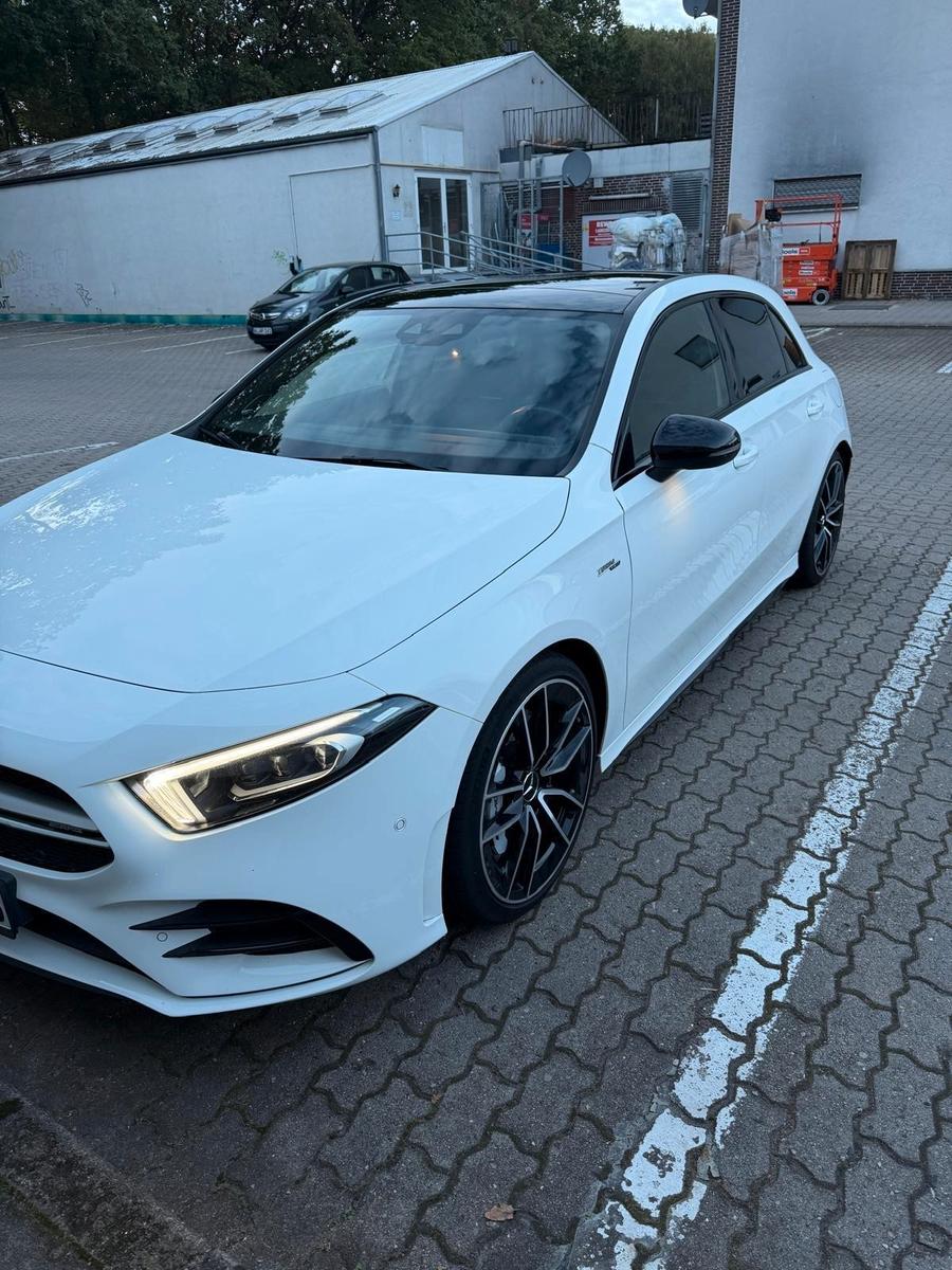 Mercedes-Benz A 35 AMG Mercedes-AMG A 35 4MATIC HU 09/2028