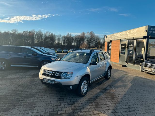 Dacia Duster I Prestige 4x4/EURO6/KLIMA/AHK/