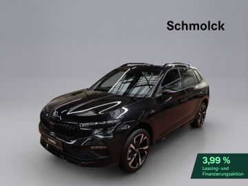 Kamiq Monte Carlo 1.5 TSI DSG NAVI LED DAB AHK