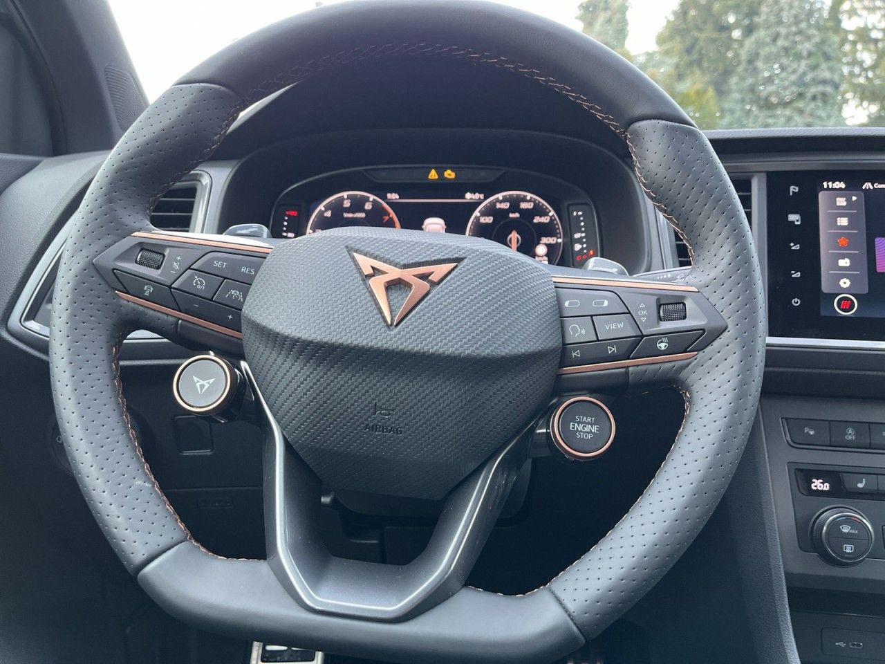 Cupra Ateca - Bild 10
