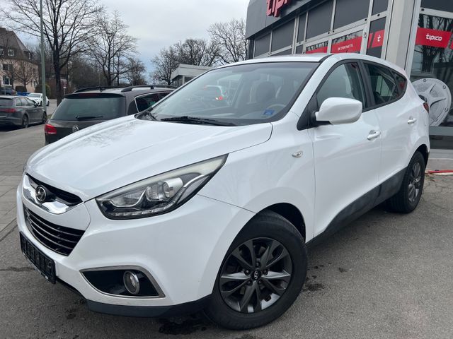 Hyundai ix35 Classic 2WD LEICHTER HAGEL