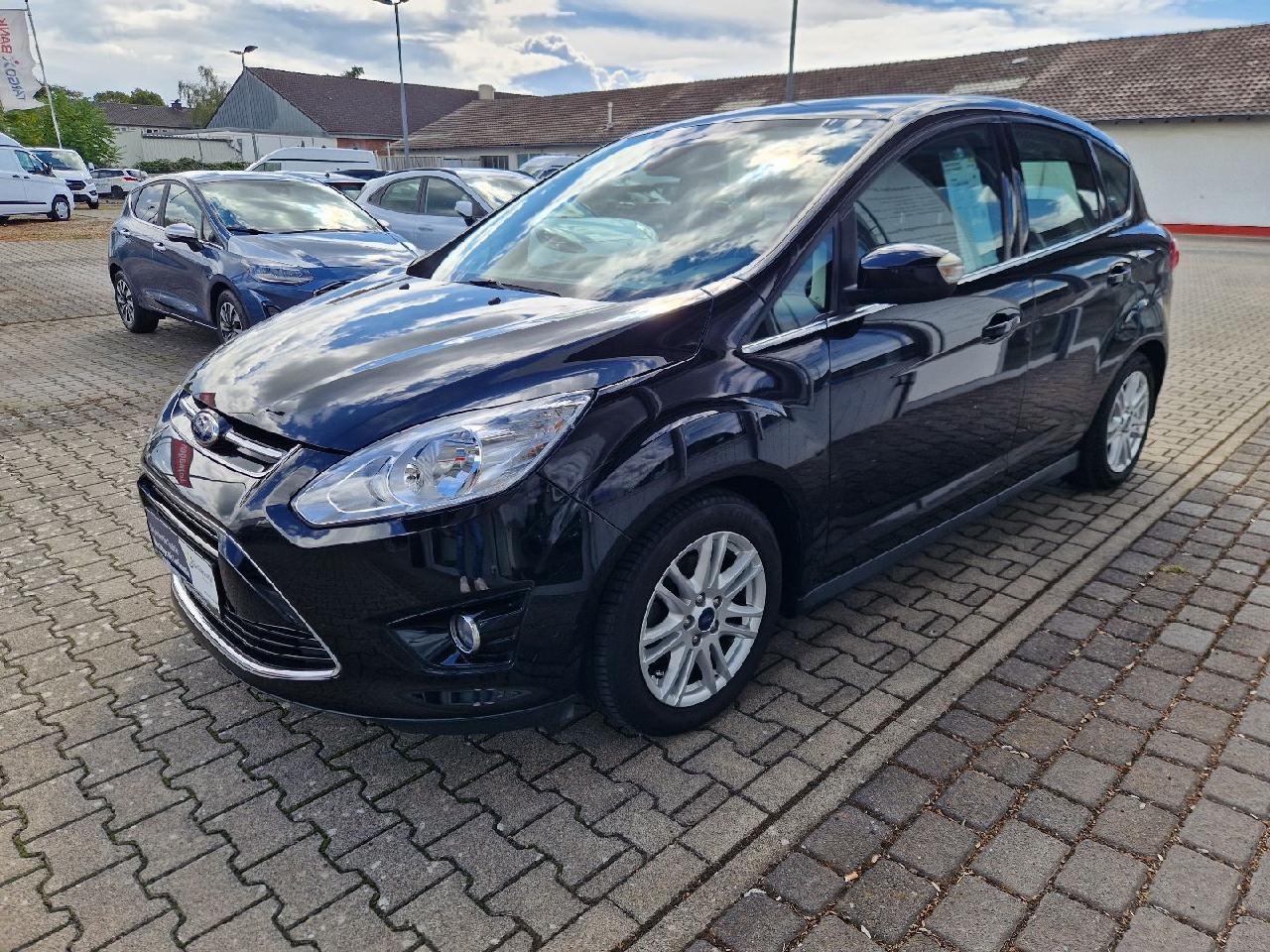 Ford C-MAX Titanium *AHK Tempomat Klima