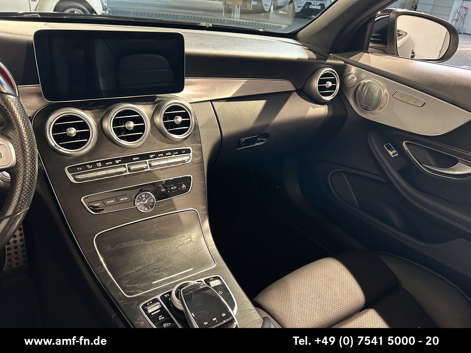 C 300 CABRIO AMG-LINE 4MATIC | NIGHT | BURMESTER