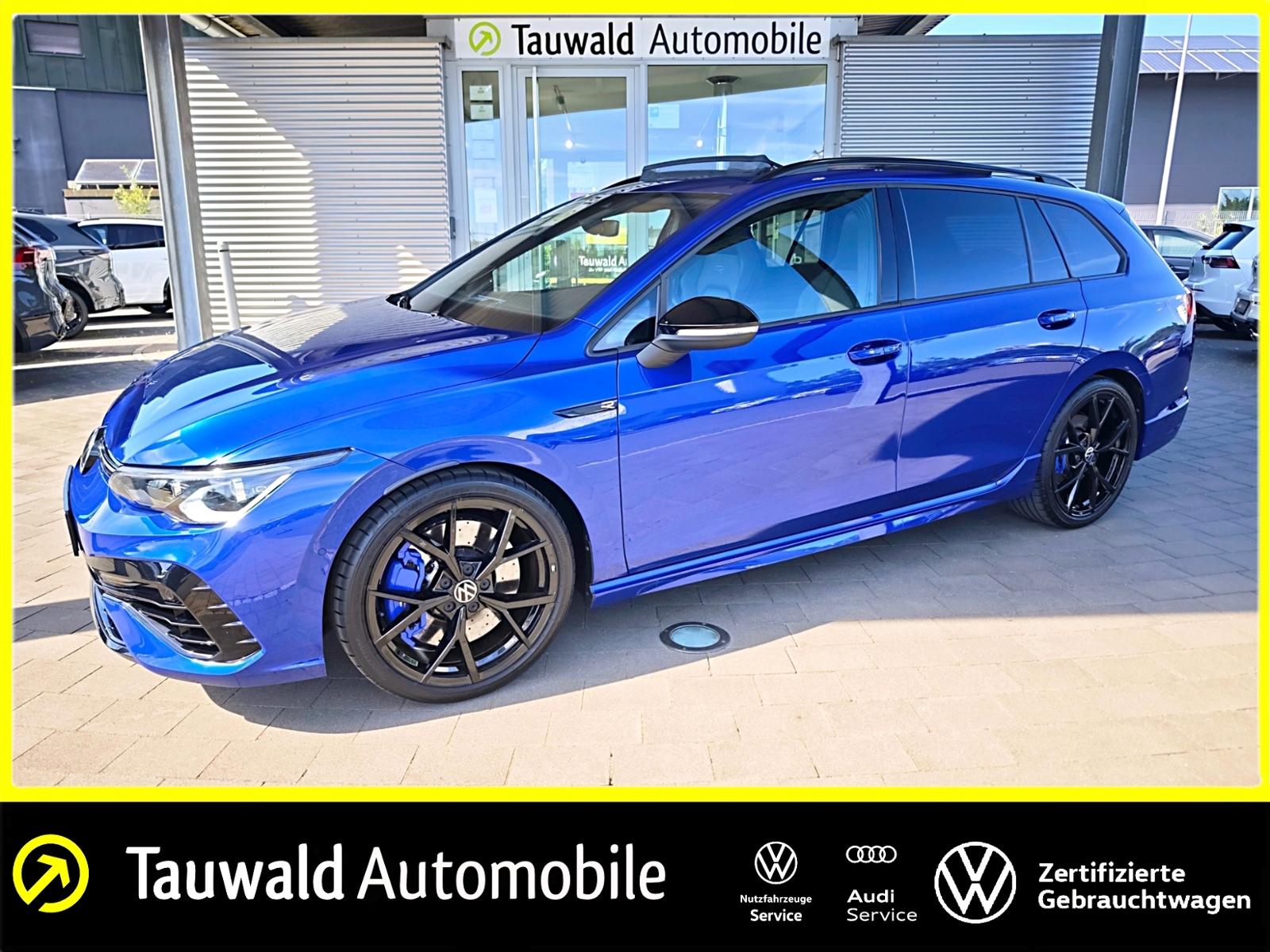 Volkswagen Golf Variant R VIII 4M PERF/19"/PANO/LEDER/H&K/K