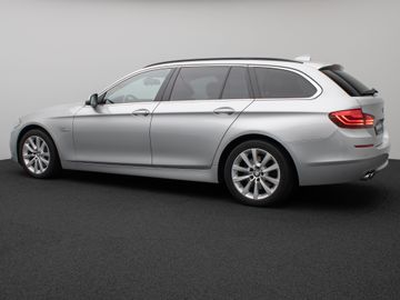 BMW 525 - 10