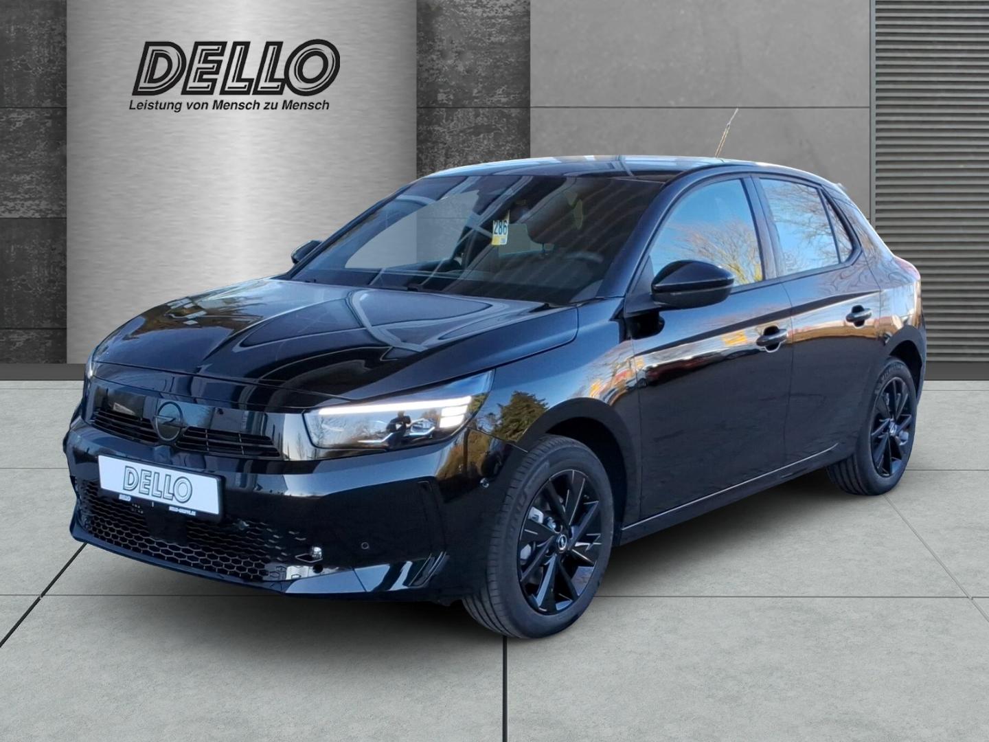 Opel Corsa GS Turbo 8-AT Tech-Paket 16-Zoll-Alu Digit