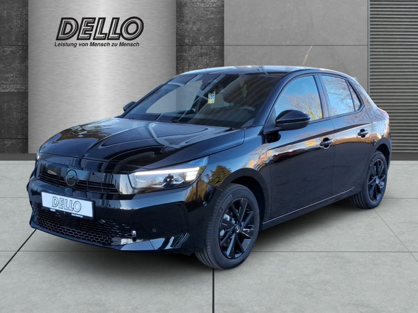 Opel Corsa GS Turbo 8-AT Tech-Paket 16-Zoll-Alu Digit