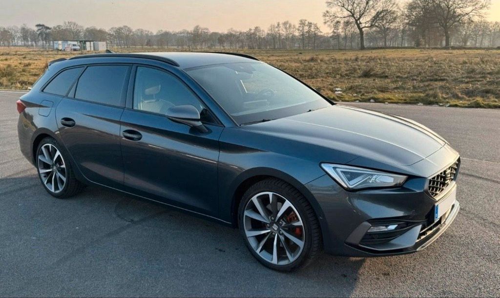 Image of Seat Leon