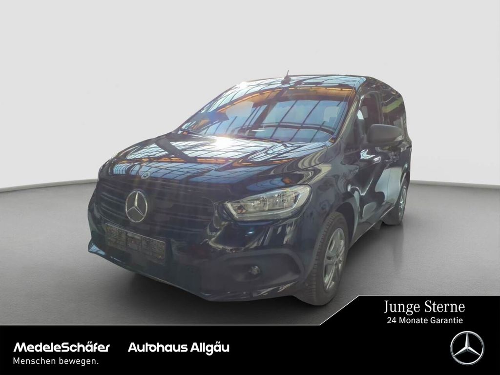 Image of Mercedes-Benz eCitan