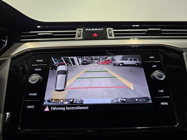 Volkswagen Passat 4Motion Sport Led Navi Leder AHK Kamera foto 22