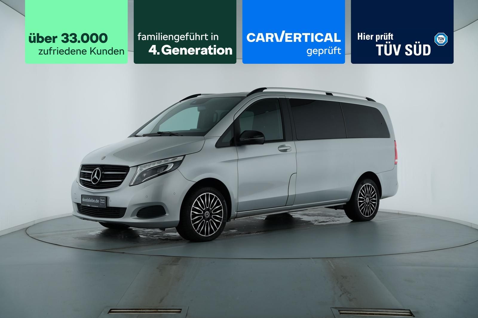 Mercedes-Benz V 250 V250 7G-TRONIC 2.1 CDI