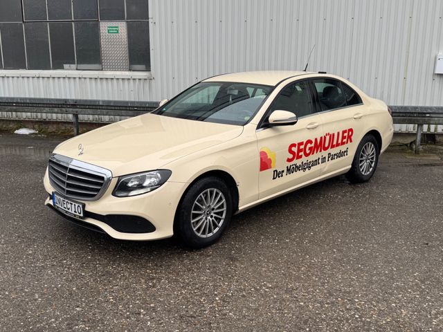 Mercedes-Benz E 200 E -Klasse Lim. E 200 d