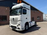 Mercedes-Benz Actros 1845 L Gigaspace 2x tank Standairco Smart - Mercedes-Benz T 2