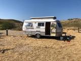 HYMER / ERIBA / HYMERCAR Troll - Längsbett, Kampa Pop Air Pro - HYMER / ERIBA Köln