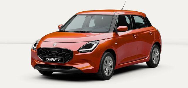 Suzuki Swift 1.2 HYBRID MT Club
