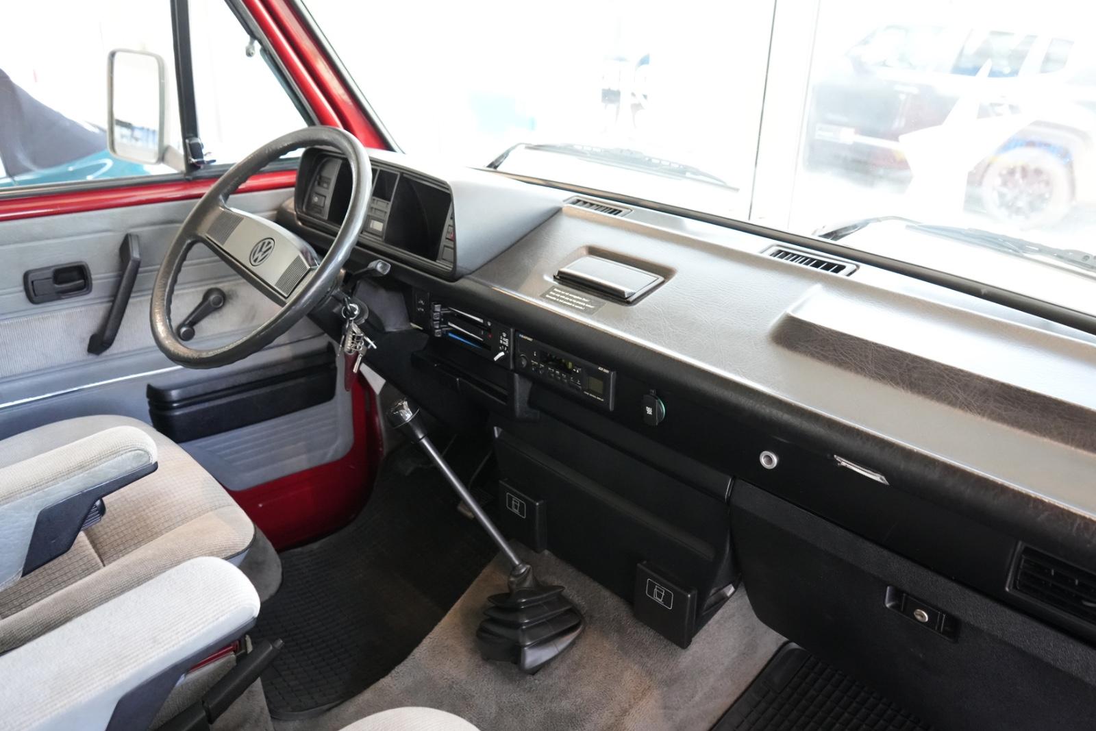 Volkswagen T3 California H-Kennzeichen *ZV