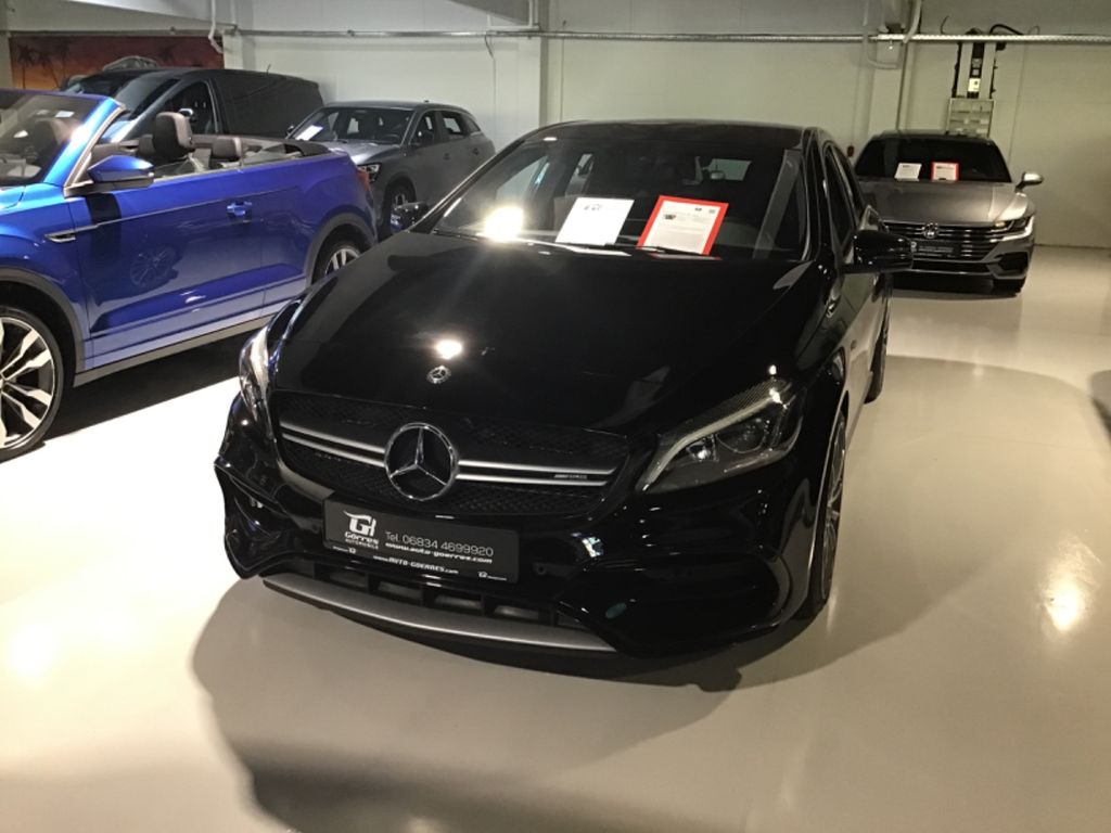 Image of Mercedes-Benz A 45 AMG