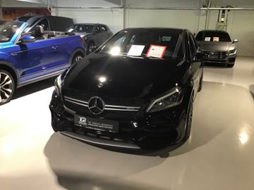 MERCEDES-BENZ A 45 AMG A 45 AMG 4Matic