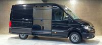 Volkswagen Crafter Kasten * 1. HAND * AHK * PDC *