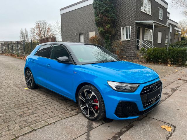 Audi A1 Sportback 40 TFSI S line LED KAMERA