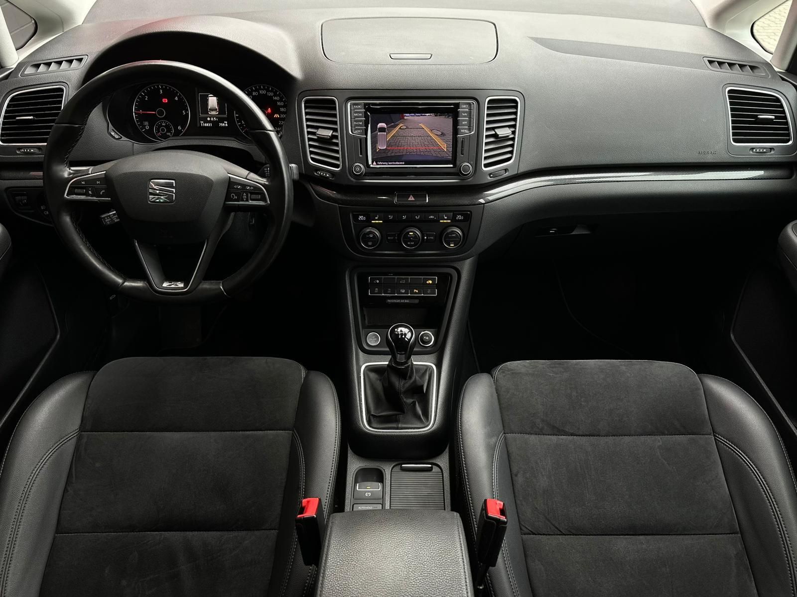 SEAT Alhambra 2.0TDI XCELLENCE* BIXEN#SHZ#AHK#KEYLESS - Image 10