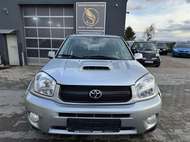 Toyota RAV 4 RAV4 2.0 D-4D Sol 4X4