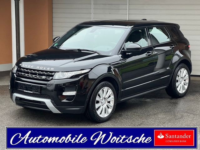 Land Rover Range Rover Evoque Dynamic Paket