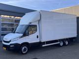 Iveco Daily 40C15 3.0 410 Be combi Clixstar Klima  - Iveco Daily 40 c