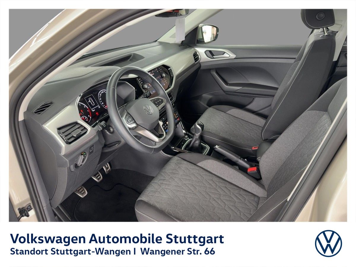 Volkswagen T-Cross - Bild 6