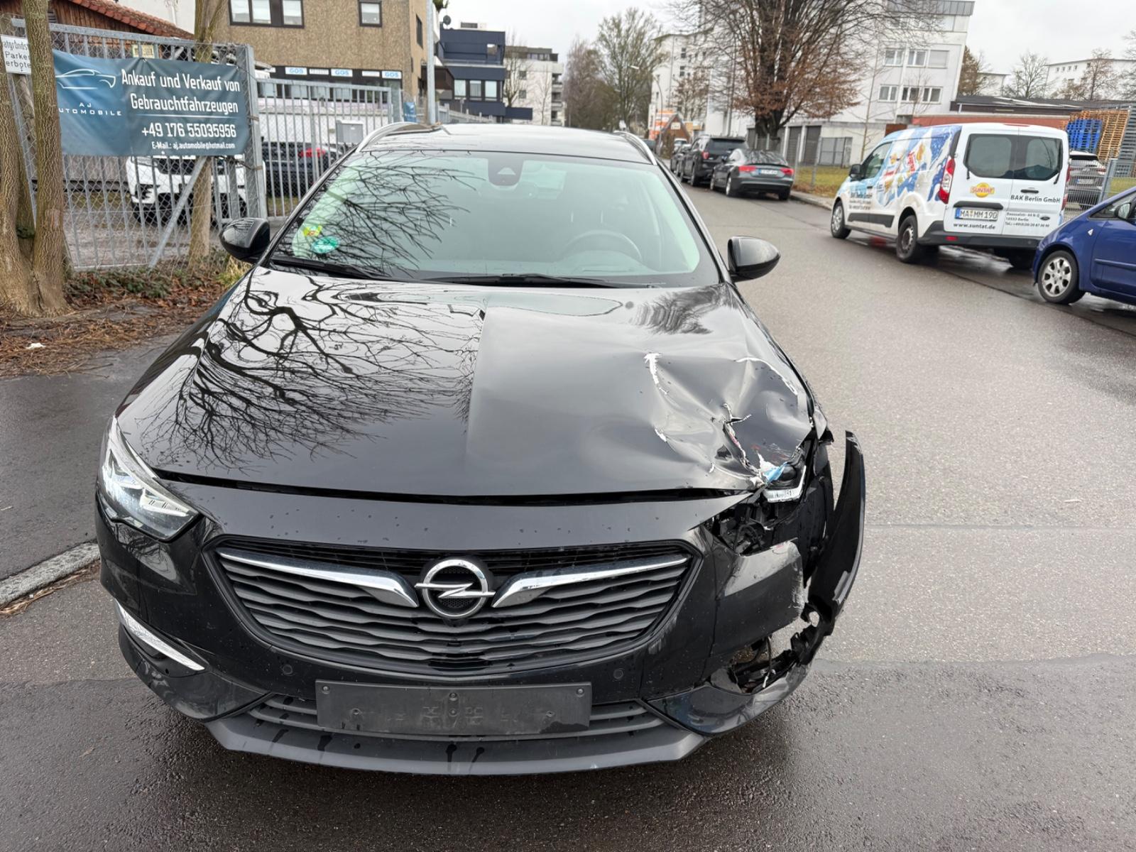 Opel Insignia B Sports Tourer Dynamic