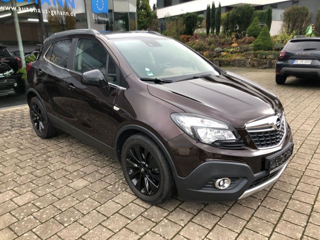 Opel Mokka 1.4Turbo Color Innovation+TÜV+Winterreifen