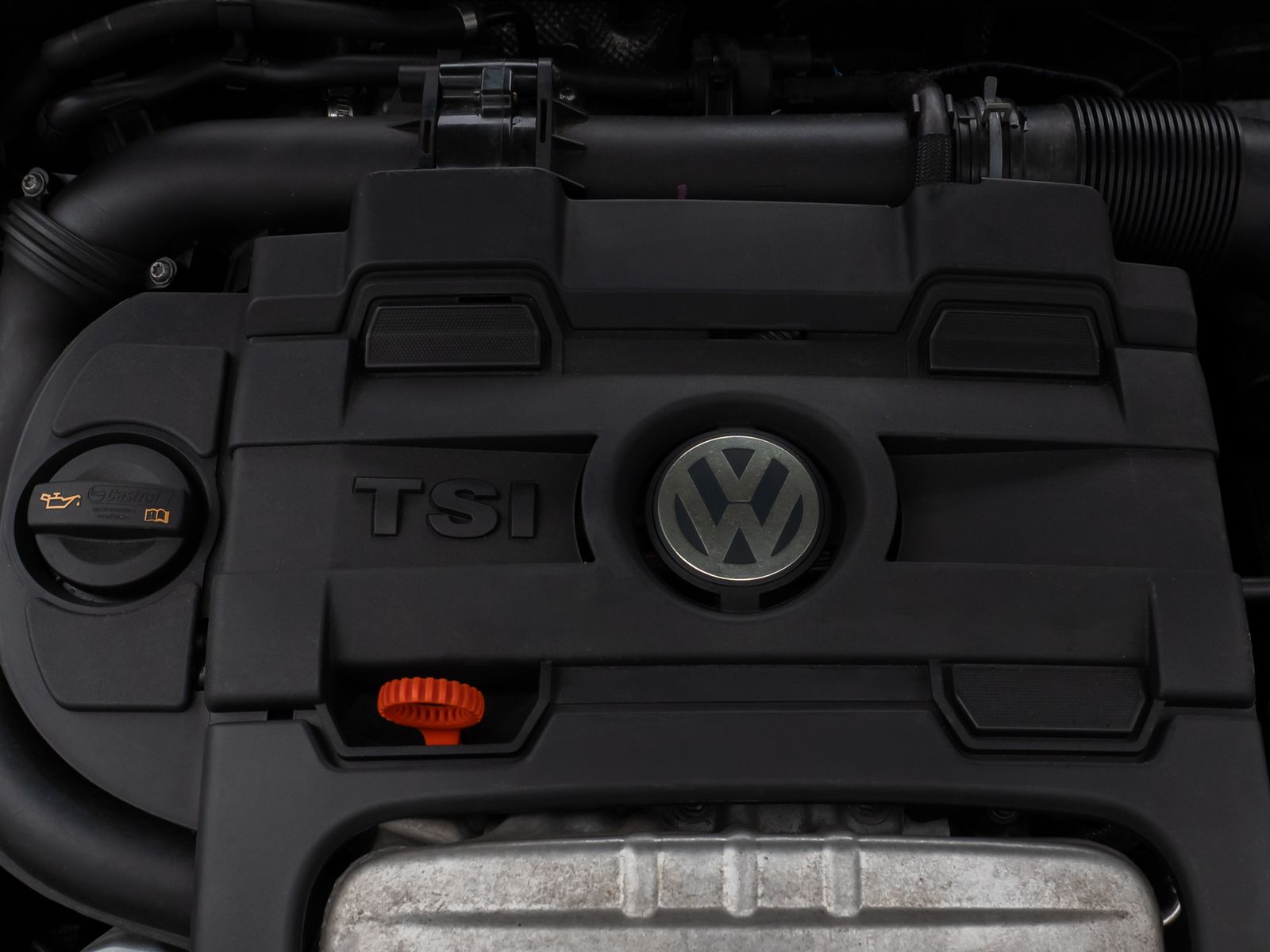 Fahrzeugabbildung Volkswagen Golf VI Variant Highline Kamera Panorama Bi-Xeno