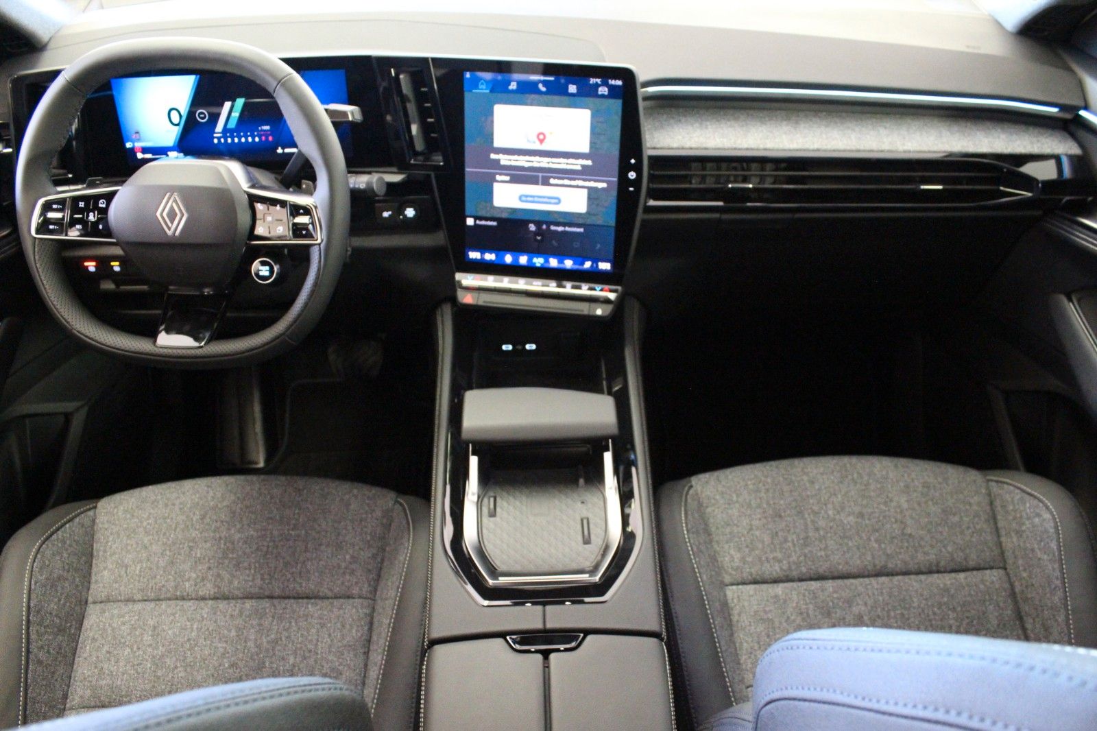 Fahrzeugabbildung Renault Austral Mild Hybrid 160 Techno *Allwetterreifen*