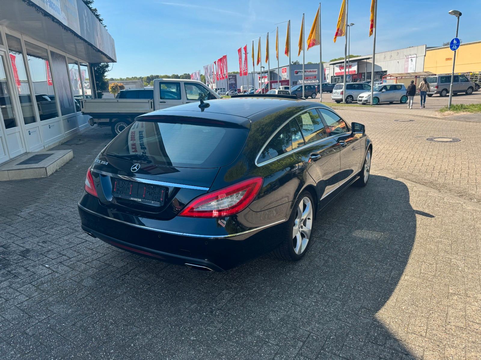 Mercedes-Benz CLS Shooting Brake CLS 350 BE