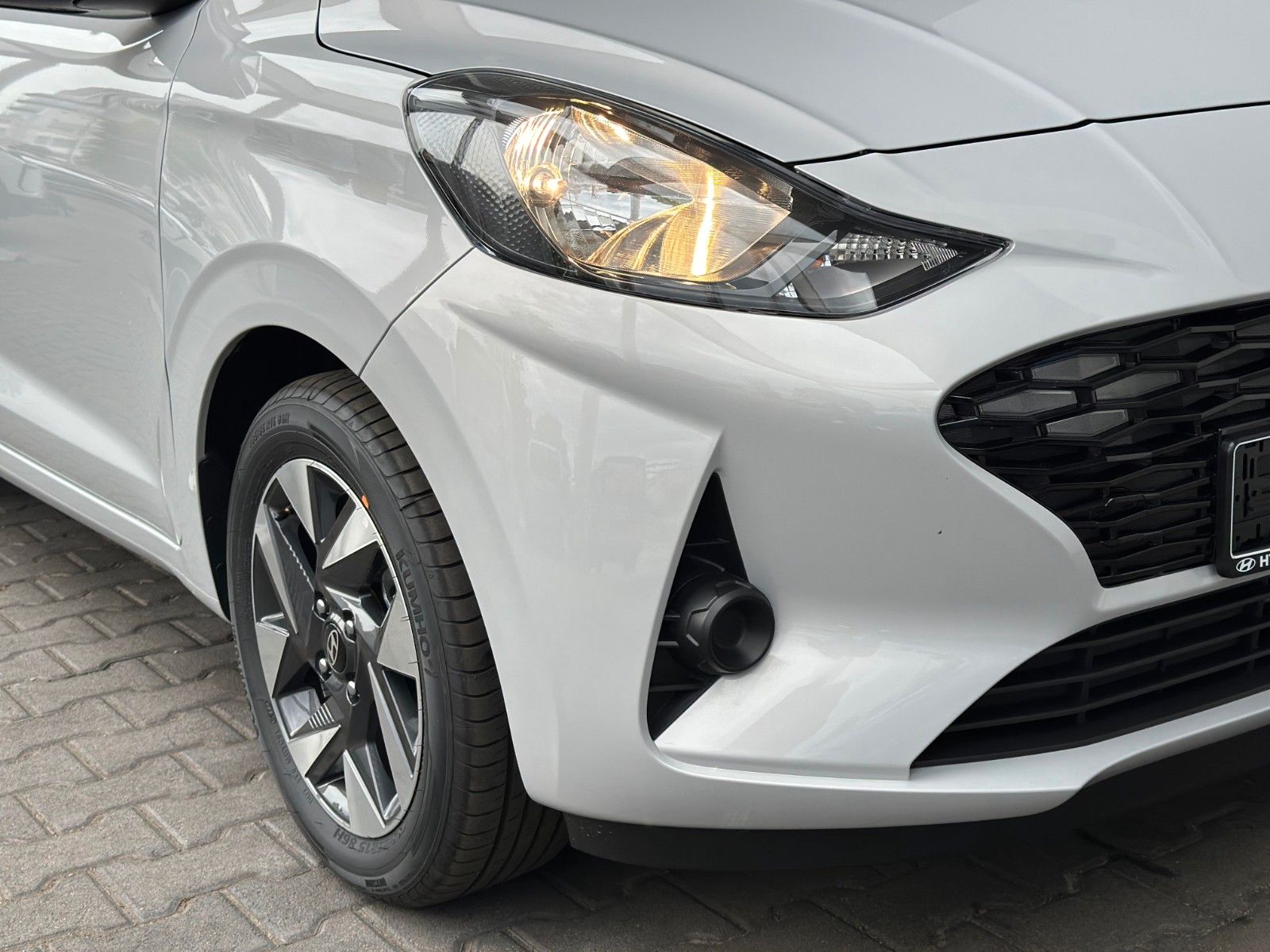 Fahrzeugabbildung Hyundai i10 Trend 1.0l 67PS Navi/Kamera!